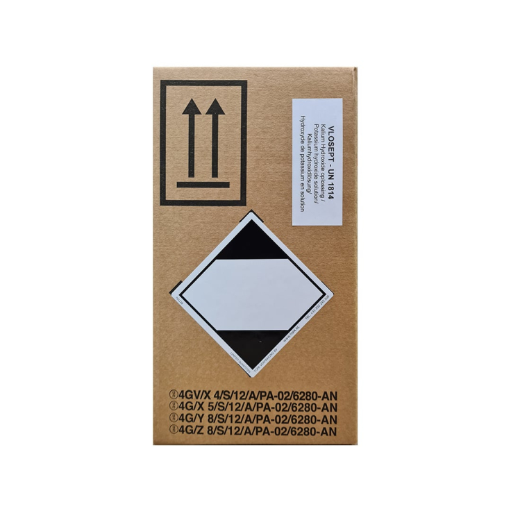 VLOSEPT – Wash Water System Cleaner for NDT Film Processing